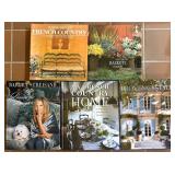 5 Home/Outdoor Decor Books