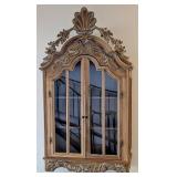 Venetian Style Hanging Cabinet