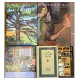 5 Very Nice Books On Art & Art History
