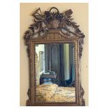 Harvest Themed Wall Mirror