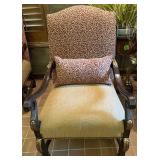 Very Nice Vintage Thomasville Upholstered Chair