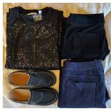 Ladies Clothes & Shoes