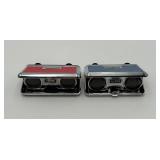 2 Pair Small Event Binoculars