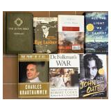 Variety Of 7 Different Books
