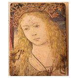 Sid Dickens ï¿½Saint Ceciliaï¿½ Memory Block