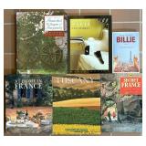 6 Books On Foreign Places
