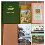 Variety Of 6 Books