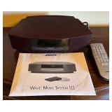 Excellent Bose Wave Music System III