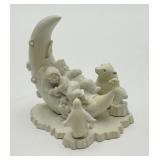 Snowbabies Miniature ï¿½Somewhere in Dreamlandï¿½