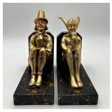 Roland Paris Style Bookends