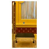 Welby Step Stool With Handle