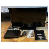 Insignia 32ï¿½ LED TV & DVD Player