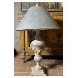 Very Nice Urn-Style Lamp 36"