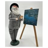 Byerï¿½s Choice ï¿½Carolersï¿½ Series Claud Monet