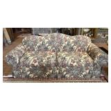 Like New Thomasville Queen Sleeper Sofa