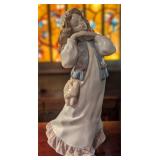 Lladro #6401 "Dreams of Summers Past" Figurine