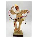 ï¿½Pulcinellaï¿½ by Gianfranco Missiaja