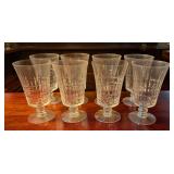 8 Fostoria "Revere" Juice Glasses