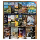 18 ï¿½Franceï¿½ &ï¿½France Todayï¿½ Magazines