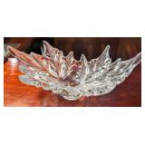 Incredible Lalique Champs-Elysées Bowl 17 3/4"