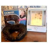 Conair Neck Massager & Vanity Mirror