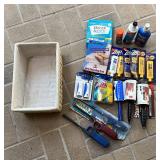 Lint Rollers, Stain Remover, Lighters