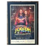 Broadway Play Poster Signed by the Cast