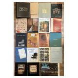 Vintage Decor Manufacturer Catalogs