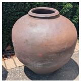 Large Burnay Jar Planter 24"