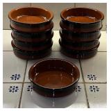 9 Clay Guacamole Dishes