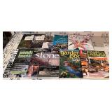9 Gardening Books