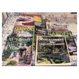8 Gardening Books