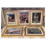 5 European Artists Pictures