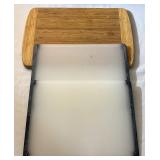 3 Cutting Boards( Plastic & Wood)