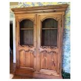 Vintage French Style Solid Wood Sideboard 67x87
