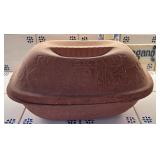 Clay Casserole/Soup/Bean Dish