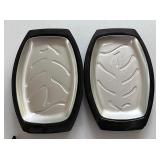 Nordic Ware Sizzling Steak Servers