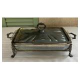 Sheridan Silverplate Casserole Server & Dish