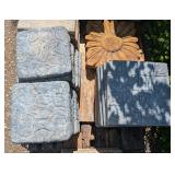 Large Lot of Various Pavers