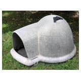 Medium Sized Dogloo 32" long x 22" tall