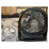 2 Very Nice Fans