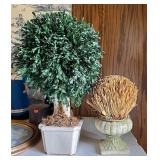 2 Nice Plant Arrangements