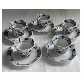 Wedgwood Volendam Georgetown Collection Set