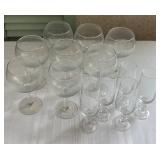 Mixed Drink Glasses