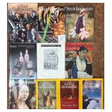 Variety Of 10 Magazines & Booklets