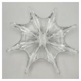 Vintage Baccarat Crystal "Stella" Pattern Bowl