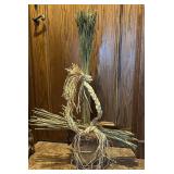 Nice Wheat Harvest Arrangement