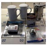 Kitchen Items