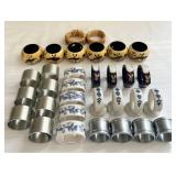 Variety of Napkin Rings