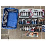 Lot of Batteries, Various Sizes